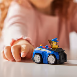 PAW Patrol : Pup Squad Racers Chase collezionabile, auto giocattolo , giocattoli per bambini e bambine dai 3 anni in su - Vista aggiuntiva 4