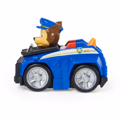 PAW Patrol : Pup Squad Racers Chase collezionabile, auto giocattolo , giocattoli per bambini e bambine dai 3 anni in su - Vista aggiuntiva 5