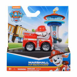 PAW Patrol : Pup Squad Racers Chase collezionabile, auto giocattolo , giocattoli per bambini e bambine dai 3 anni in su - Vista aggiuntiva 6