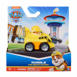 PAW Patrol : Pup Squad Racers Chase collezionabile, auto giocattolo , giocattoli per bambini e bambine dai 3 anni in su - Vista aggiuntiva 8