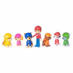 PAW Patrol Rescue Wheels Figures Pack