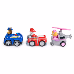 PAW Patrol Pullback Racers Gift Pack - Vista aggiuntiva 4