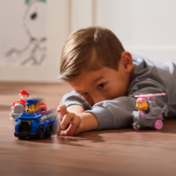 PAW Patrol Pullback Racers Gift Pack - Vista aggiuntiva 7