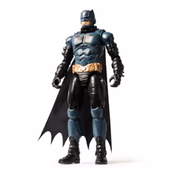 DC Comics Batman, Shadow Guardian Batmobile e action figure di Batman, giocattoli per bambini dai 3 anni in su - Vista aggiuntiva 4