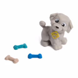 Kinetic Sand Diggin’ Dog Park Set - Vista aggiuntiva 5