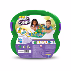 Kinetic Sand Diggin’ Dog Park Set - Vista aggiuntiva 7