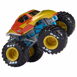 Monster Jam Marvel Iron Man Vs. War Machine - Vista aggiuntiva 5