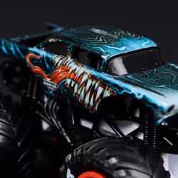 Monster Jam Marvel Iron Man Vs. War Machine - Vista aggiuntiva 8