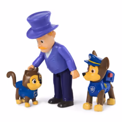 PAW Patrol Chase & Humdinger - Vista aggiuntiva 2