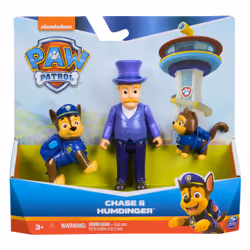 PAW Patrol Chase & Humdinger - Vista aggiuntiva 4