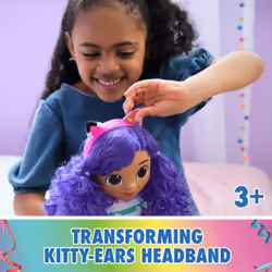 Gabby's Dollhouse Sing & Celebrate Gabby Girl