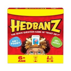 Games Hedbanz 20 min Carta da gioco Indovinello