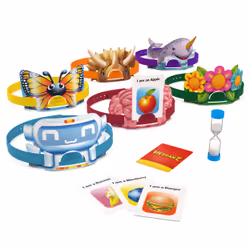 Games Hedbanz 20 min Carta da gioco Indovinello - Vista aggiuntiva 5