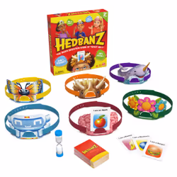 Games Hedbanz 20 min Carta da gioco Indovinello - Vista aggiuntiva 6