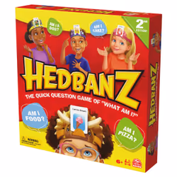 Games Hedbanz 20 min Carta da gioco Indovinello - Vista aggiuntiva 8