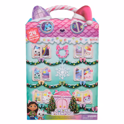 Gabby's Dollhouse Celebration Surprise Advent Calendar - Vista aggiuntiva 4
