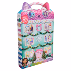 Gabby's Dollhouse Celebration Surprise Advent Calendar - Vista aggiuntiva 5