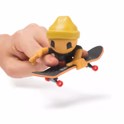 Tech Deck Sk8 Crew Exclusive Fingerboard & Figure - Vista aggiuntiva 4