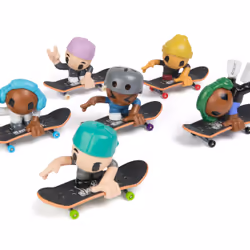 Tech Deck Sk8 Crew Exclusive Fingerboard & Figure - Vista aggiuntiva 5