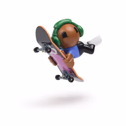Tech Deck Sk8 Crew Exclusive Fingerboard & Figure - Vista aggiuntiva 6