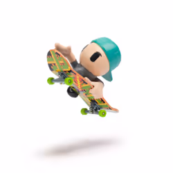 Tech Deck Sk8 Crew Exclusive Fingerboard & Figure - Vista aggiuntiva 8
