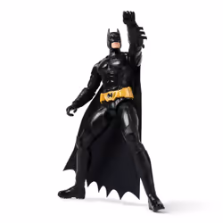 DC Comics Batman 85th Anniversary The Dark Knight Batman, 3 anno/i, Nero, Giallo