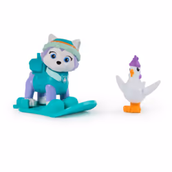 PAW Patrol Everest Deluxe Snowmobile - Vista aggiuntiva 5
