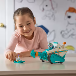 PAW Patrol Everest Deluxe Snowmobile - Vista aggiuntiva 6