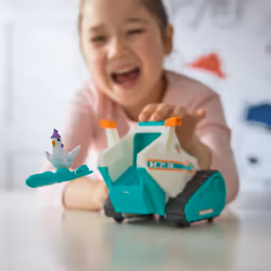 PAW Patrol Everest Deluxe Snowmobile - Vista aggiuntiva 7
