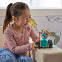 PAW Patrol Everest Deluxe Snowmobile - Vista aggiuntiva 8