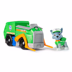 PAW Patrol Chase’s Patrol Cruiser - Vista aggiuntiva 4