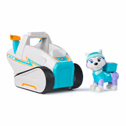 PAW Patrol Chase’s Patrol Cruiser - Vista aggiuntiva 7