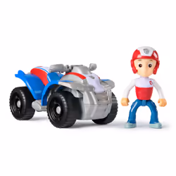 PAW Patrol Chase’s Patrol Cruiser - Vista aggiuntiva 8