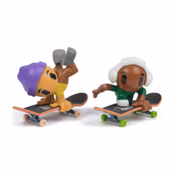 Tech Deck Sk8 Crew Multi Pack, Set di fingerboard, 5 anno/i