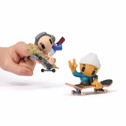 Tech Deck Sk8 Crew Multi Pack Set di fingerboard