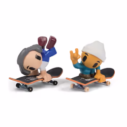 Tech Deck Sk8 Crew Multi Pack Set di fingerboard
