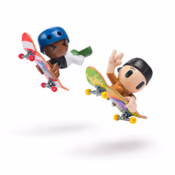 Tech Deck Sk8 Crew Multi Pack Set di fingerboard - Vista aggiuntiva 4