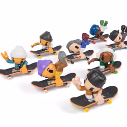 Tech Deck Sk8 Crew Multi Pack Set di fingerboard - Vista aggiuntiva 7