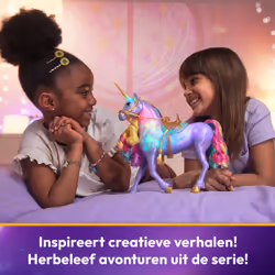 Unicorn Academy Rainbow Light-up Wildstar - Vista aggiuntiva 5