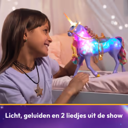 Unicorn Academy Rainbow Light-up Wildstar - Vista aggiuntiva 7