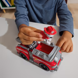 PAW Patrol Marshall’s Firetruck - Vista aggiuntiva 4