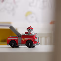 PAW Patrol Marshall’s Firetruck - Vista aggiuntiva 5