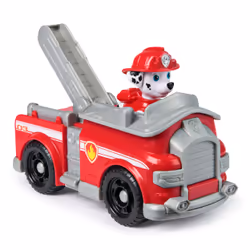 PAW Patrol Marshall’s Firetruck - Vista aggiuntiva 6