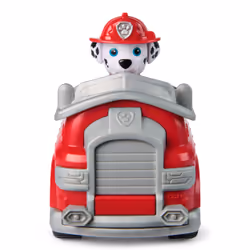 PAW Patrol Marshall’s Firetruck - Vista aggiuntiva 7