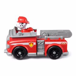 PAW Patrol Marshall’s Firetruck - Vista aggiuntiva 8