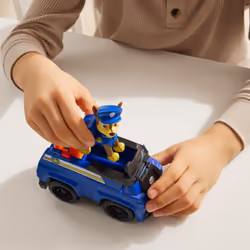 PAW Patrol Chase’s Patrol Cruiser - Vista aggiuntiva 4