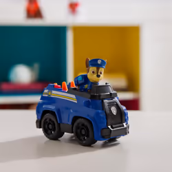 PAW Patrol Chase’s Patrol Cruiser - Vista aggiuntiva 5