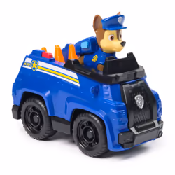PAW Patrol Chase’s Patrol Cruiser - Vista aggiuntiva 6