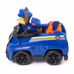 PAW Patrol Chase’s Patrol Cruiser - Vista aggiuntiva 8