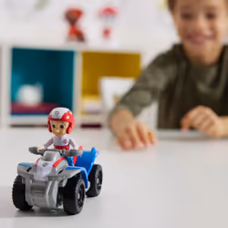 PAW Patrol Ryder’s Rescue ATV - Vista aggiuntiva 4